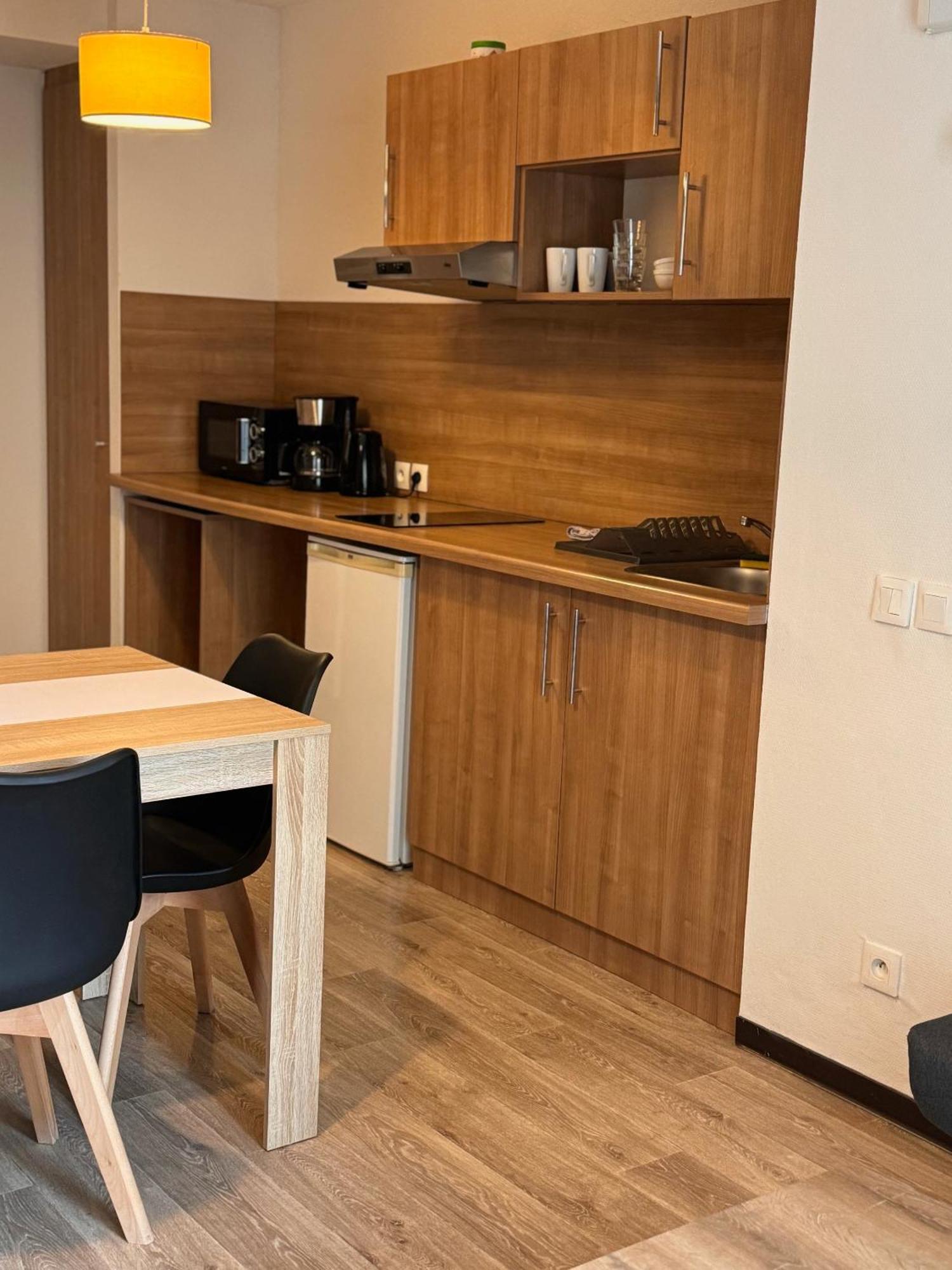 سانت أفولد Kosy Appart'Hotel 7Eme Art المظهر الخارجي الصورة