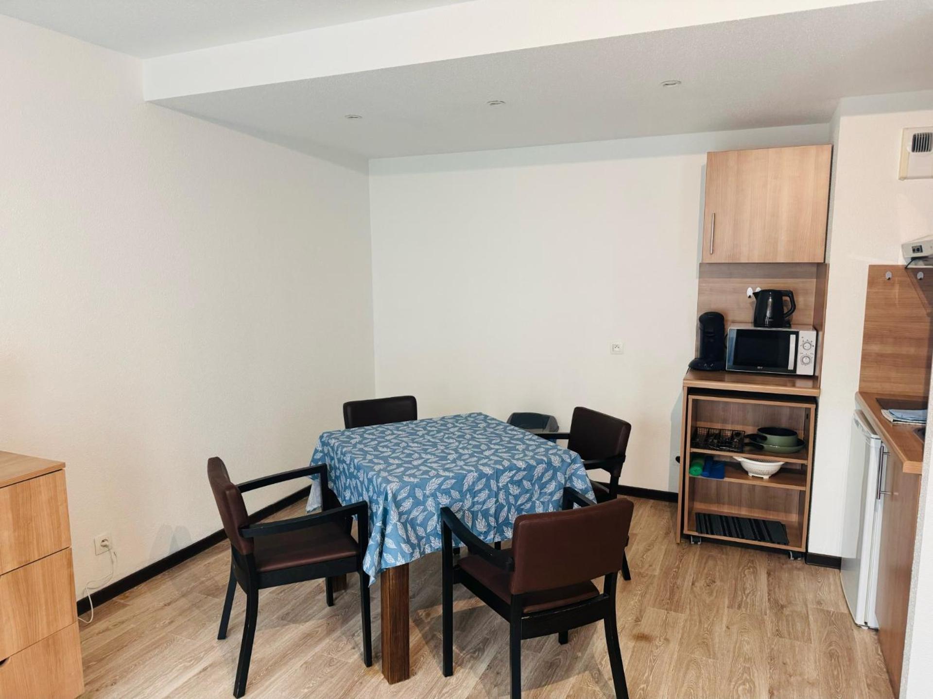 سانت أفولد Kosy Appart'Hotel 7Eme Art المظهر الخارجي الصورة
