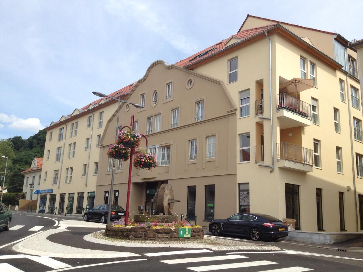 سانت أفولد Kosy Appart'Hotel 7Eme Art المظهر الخارجي الصورة